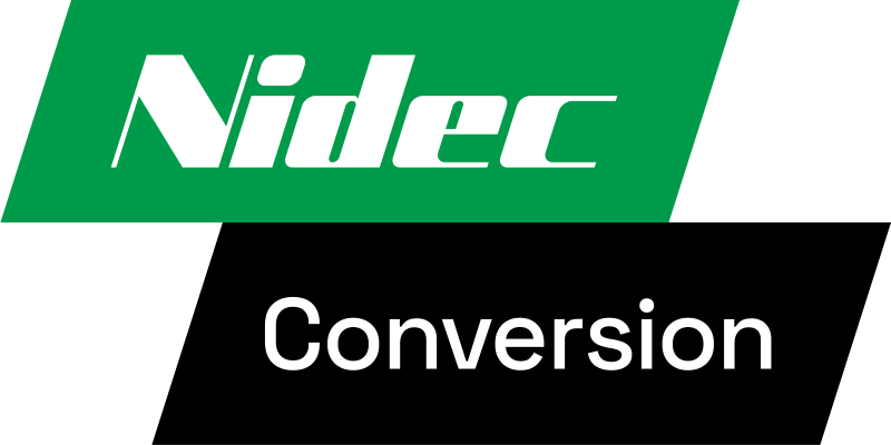Nidec Conversion logo