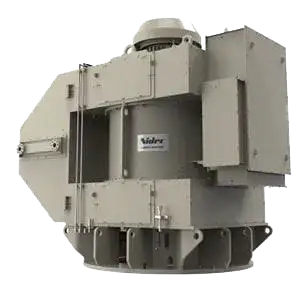 LSA 58 generator for hydro turbine